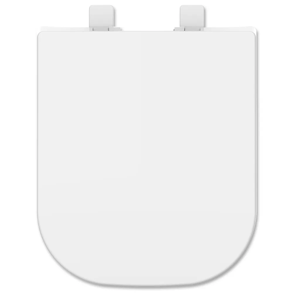 Assento Termofixo Quadra/Axis Soft Close Branco Tupan