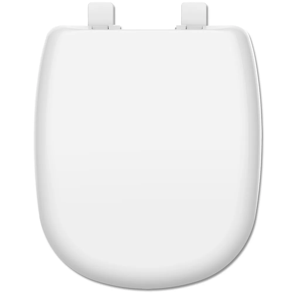Assento Termofixo Sabatini Soft Close Branco Tupan Icasa