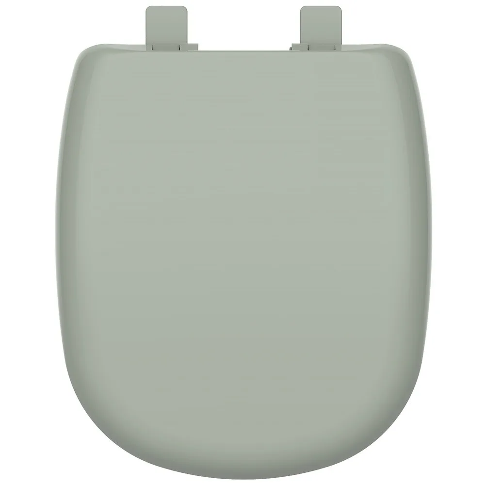 Assento Termofixo Sabatini Soft Close Verde Claro Tupan Icasa