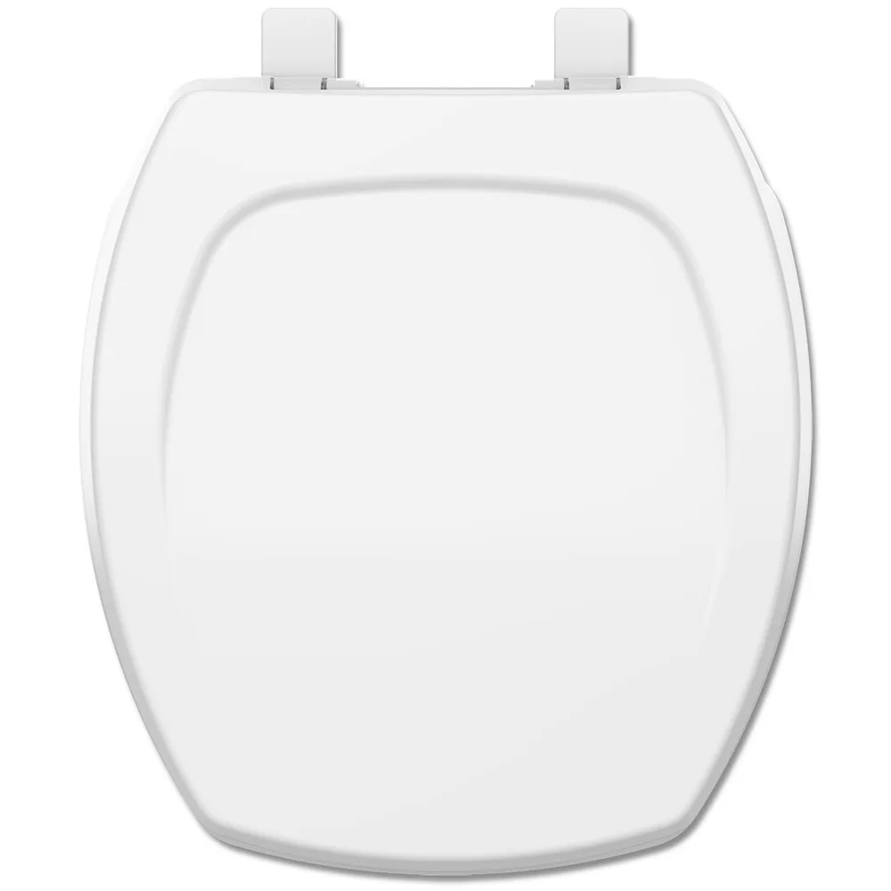 Assento Termofixo Thema/Hawaii Soft Close Branco Tupan