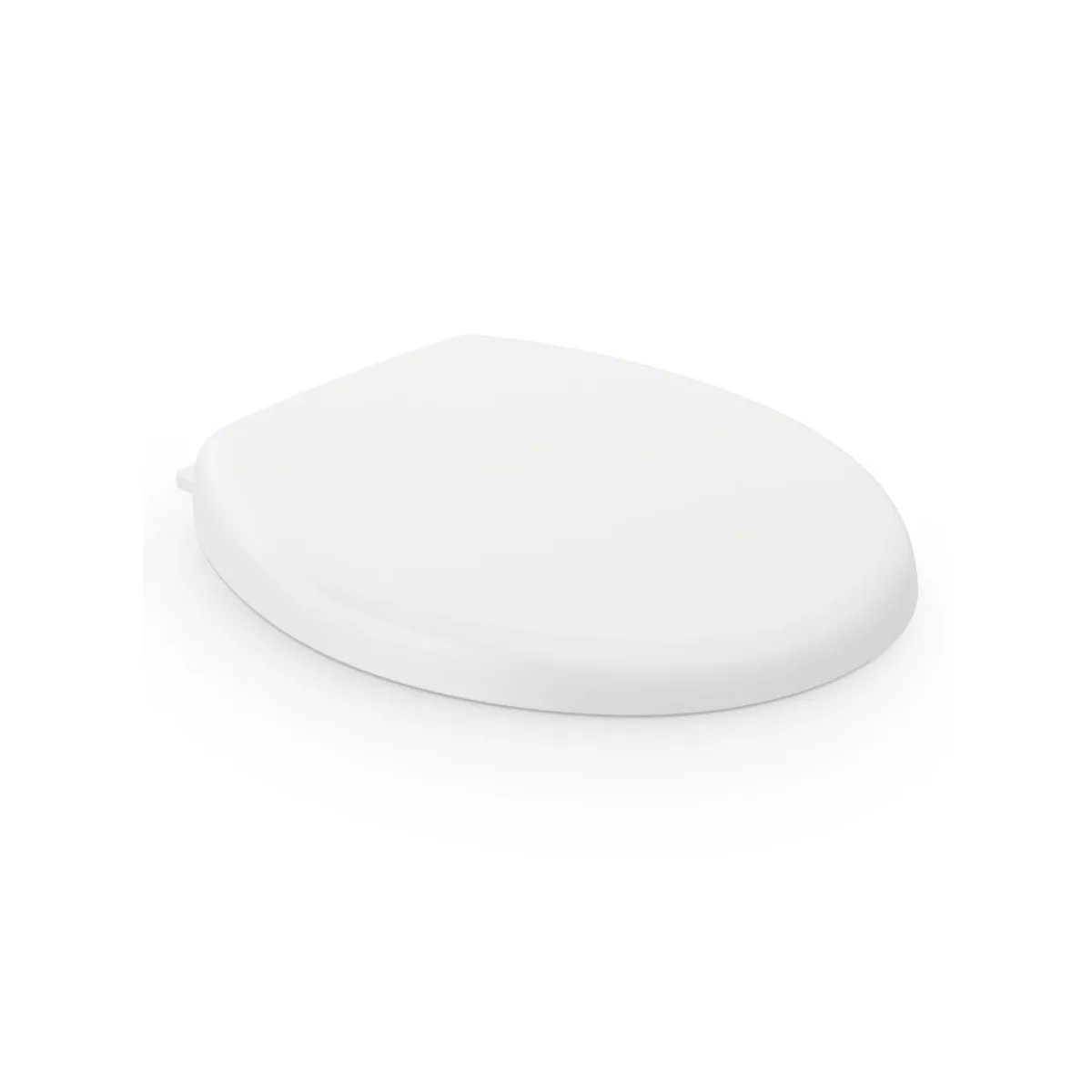 Assento Universal Branco Polipropileno com Soft Close Incepa