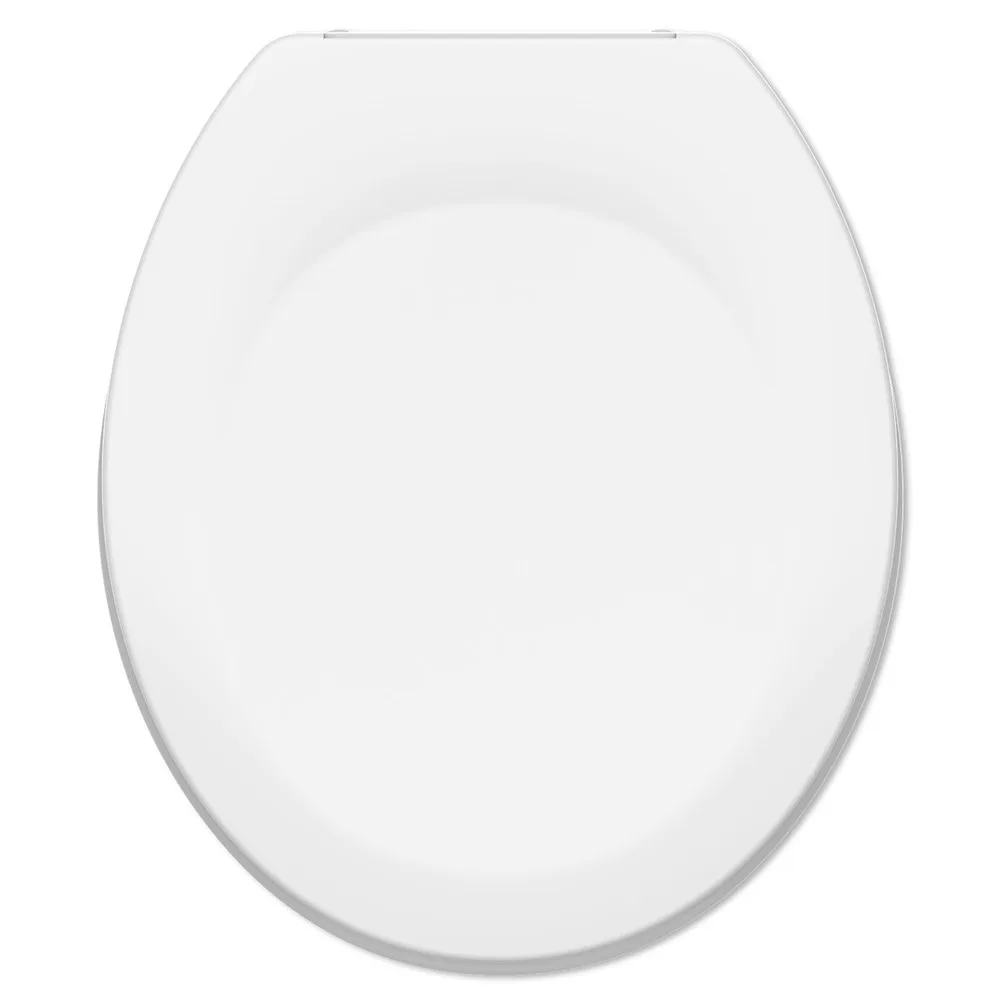 Assento Universal Polipropileno Diamant Sabara Branco Tupan Icasa
