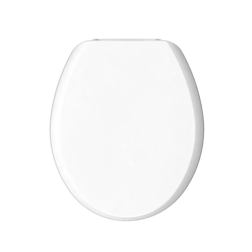 Assento Universal Polipropileno Excel Convencional Branco Tupan
