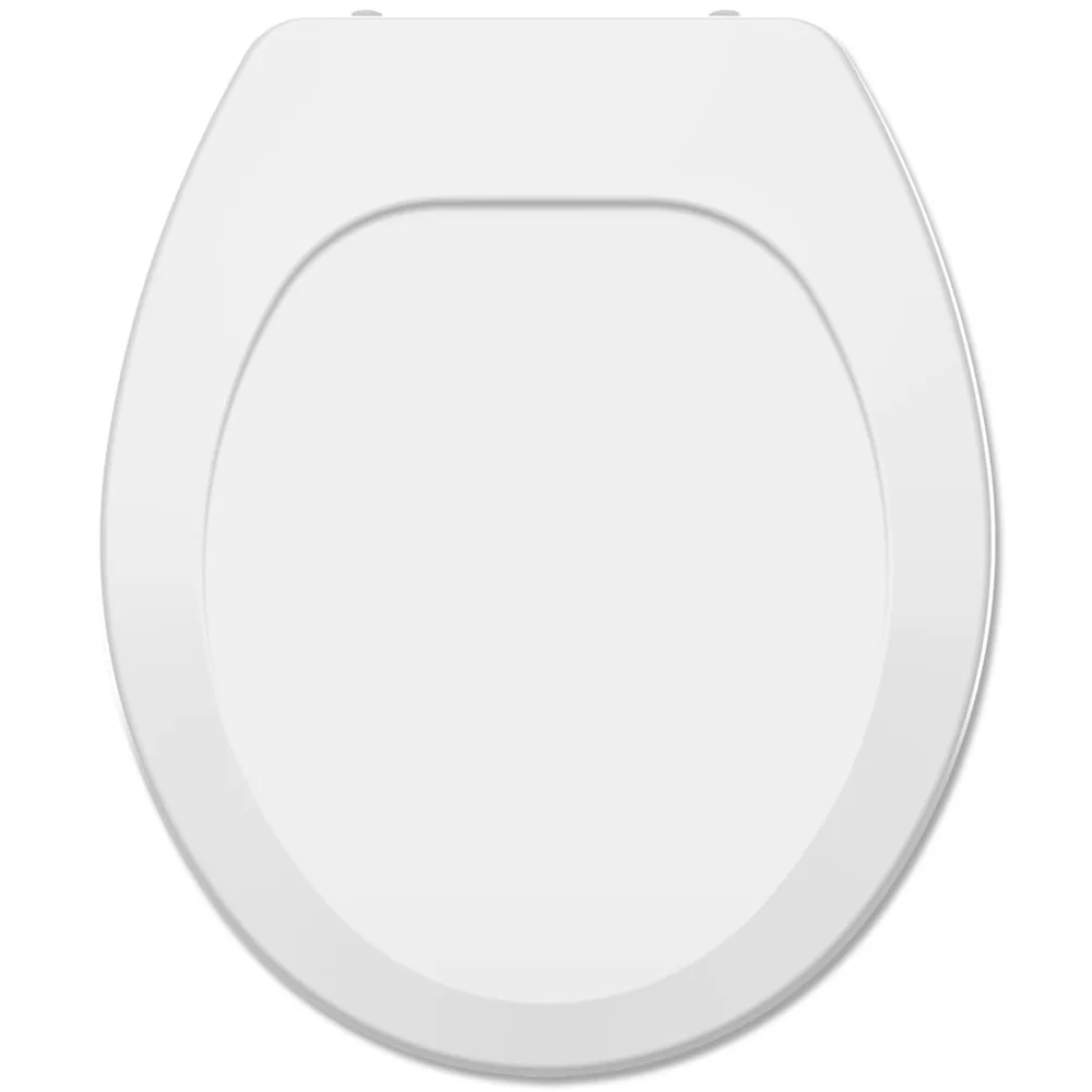 Assento Universal Polipropileno Premium Convencional Branco Tupan