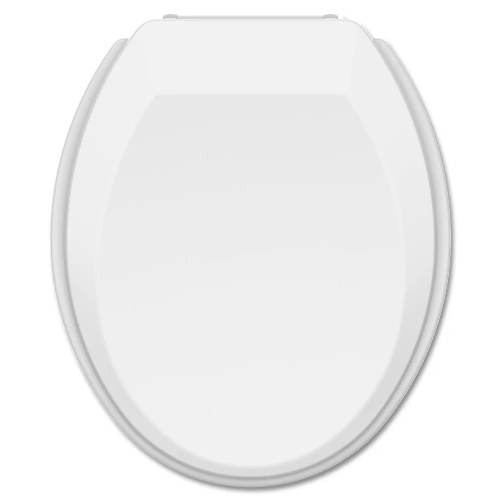 Assento Universal Polipropileno Prime Convencional Branco Tupan