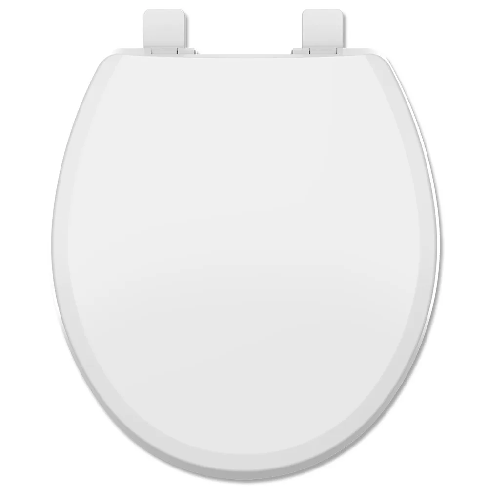 Assento Universal Polipropileno Solution Convencional Branco Tupan