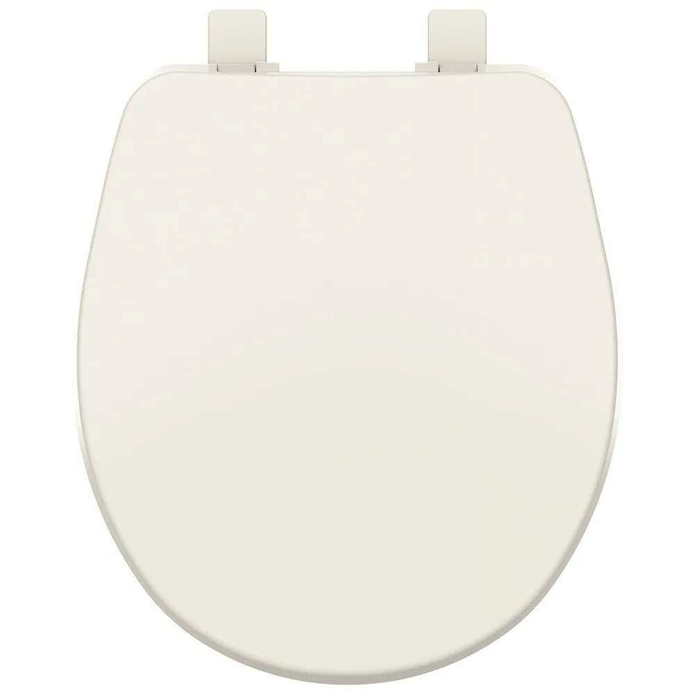 Assento Universal Termofixo Evolution Soft Close Biscuit Tupan