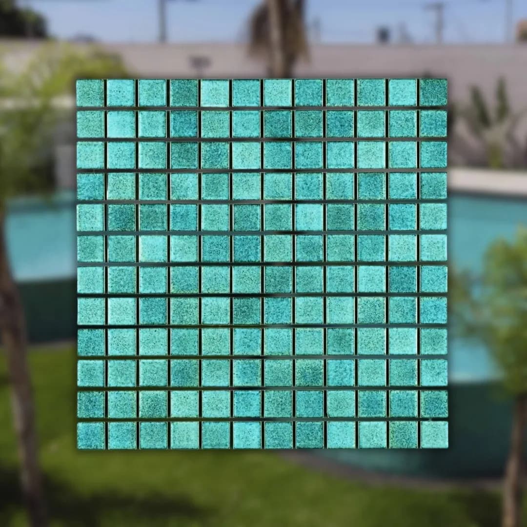 Pastilha Loule Esmaltada 2,5x2,5 Sg-14076 Atlas