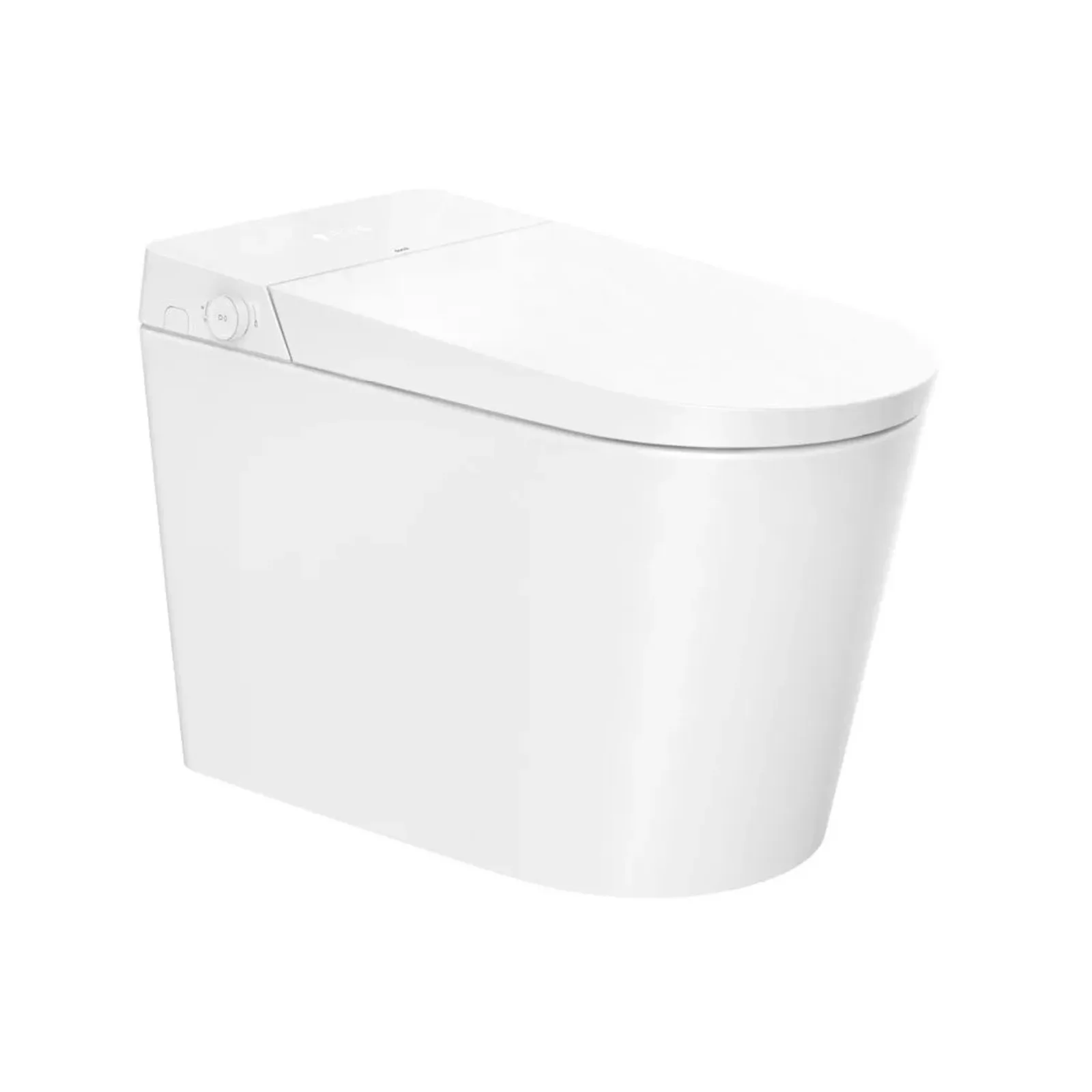 Bacia Eletrônica 1 27V Docol SmartCare Liss