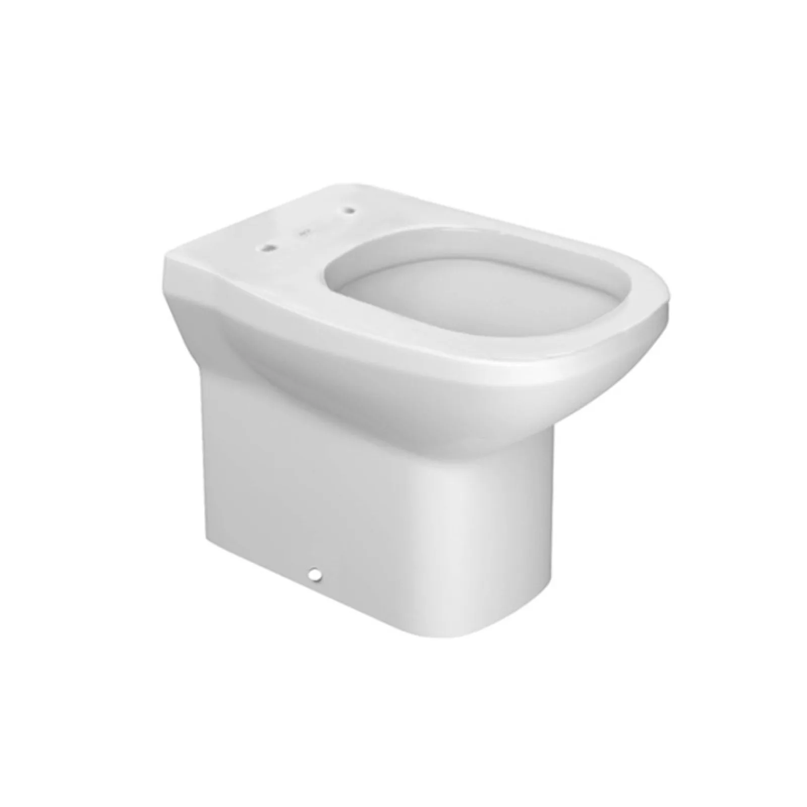 Bacia Sanitária Convencional Branco Deca Flex