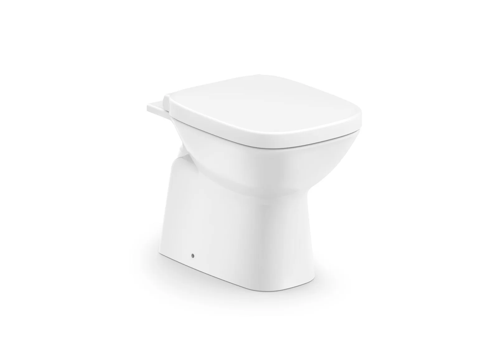 Bacia Sanitária Convencional Roca Debba Classic Branco
