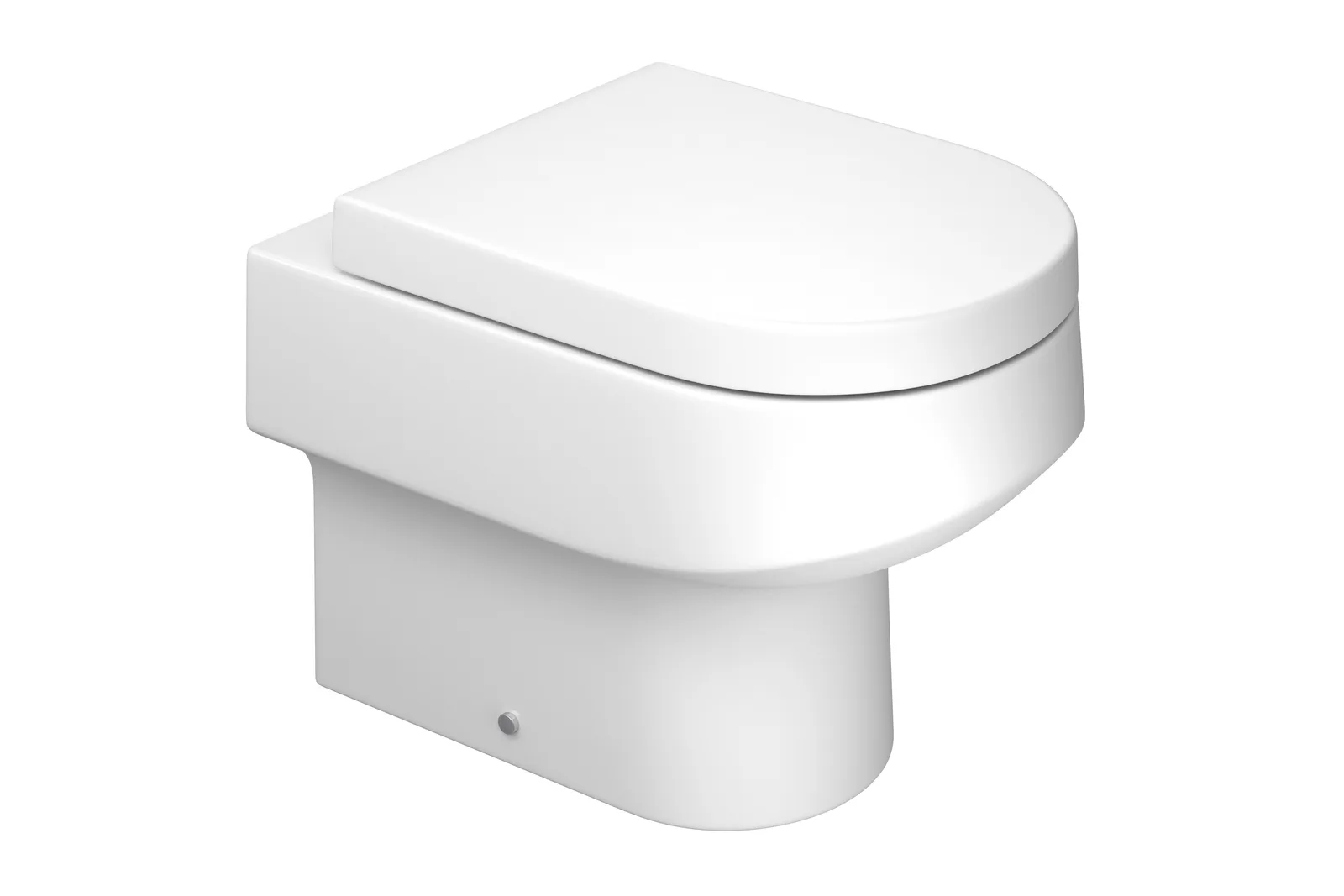 Bacia Sanitária Deca Carrara Convencional Branco