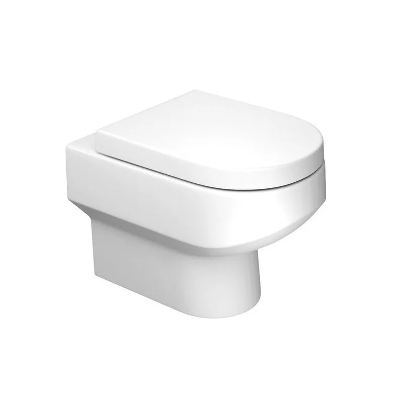 Bacia Sanitária Deca Carrara para Caixa Acoplada Branco
