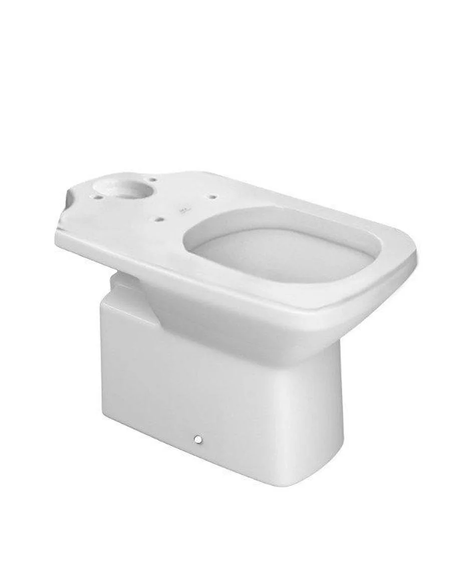 Bacia Sanitária Deca Clean para Caixa Acoplada Branco