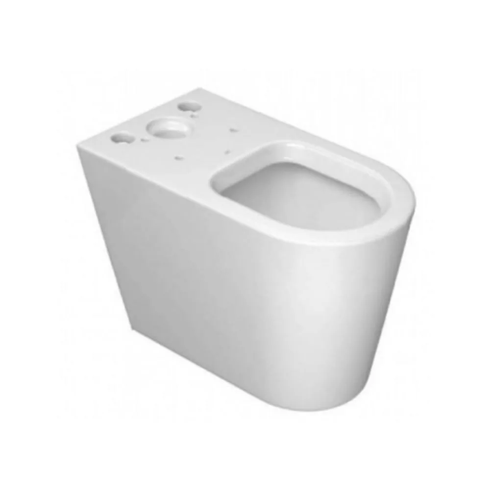 Bacia Sanitária Deca Link para Caixa Acoplada Branco