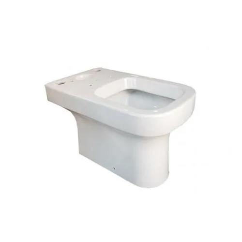 Bacia Sanitária Deca Piano para Caixa Acoplada Branco