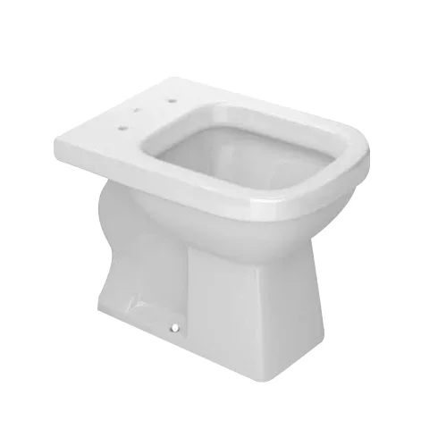 Bacia Sanitária Deca Quadra Convencional Branco