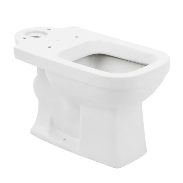 Bacia Sanitária Deca Quadra para Caixa Acoplada Branco
