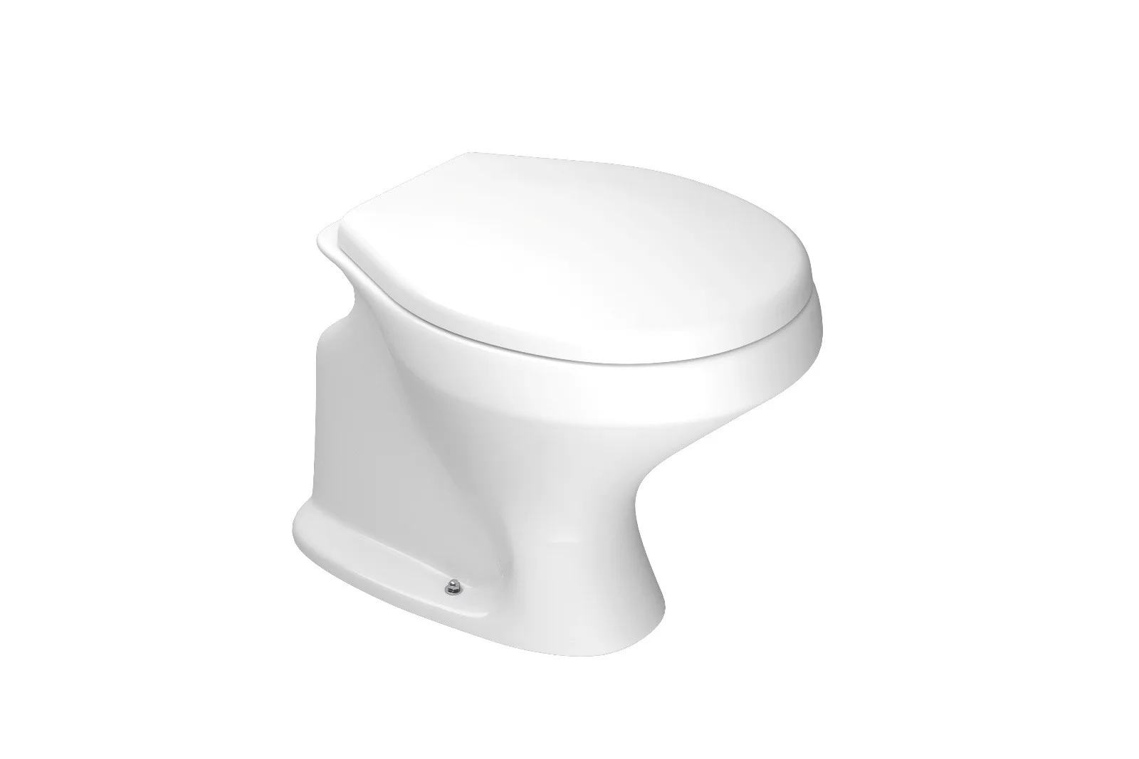 Bacia Sanitária Deca Ravena Convencional Branco