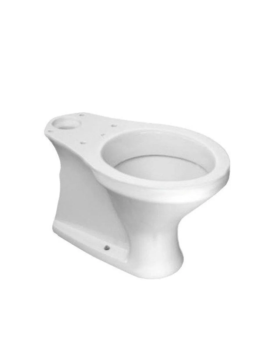 Bacia Sanitária Deca Ravena para Caixa Acoplada Branco