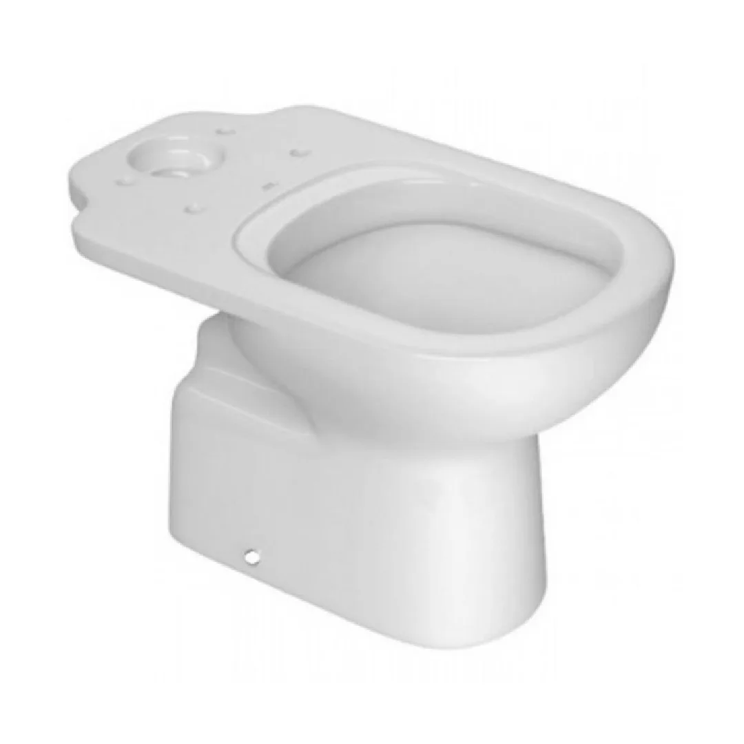 Bacia Sanitária Deca Vogue Plus para Caixa Acoplada Branco