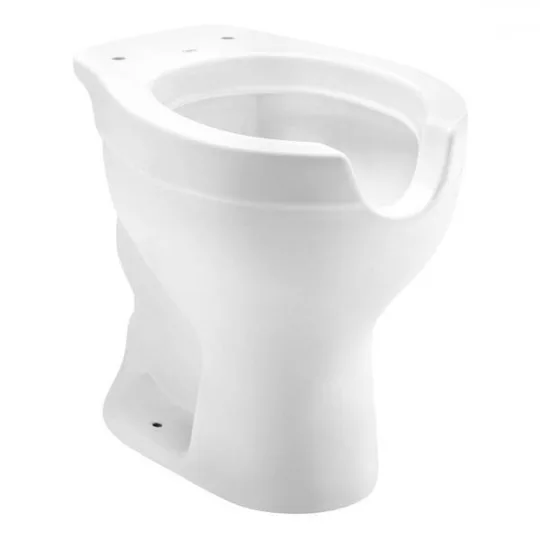 Bacia Sanitária Incepa Acesso Plus Convencional com Abertura Frontal Branco Snow