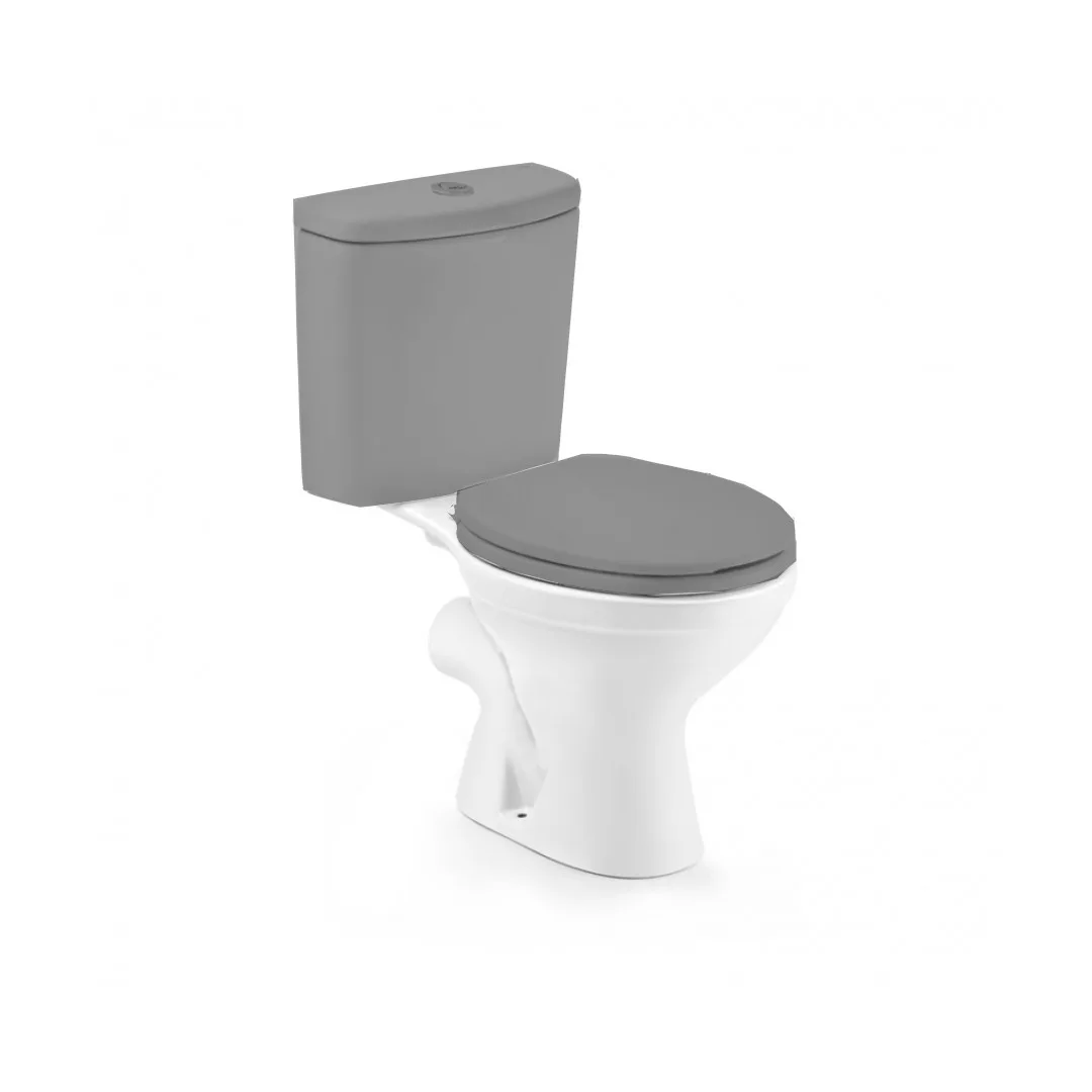 Bacia Sanitária Incepa Flamingo para Caixa com Saída Horizontal Branco