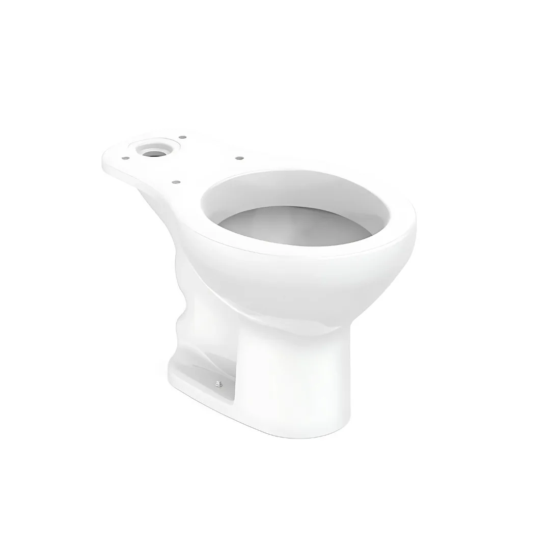 Bacia Sanitária Roca Flamingo Plus Para Caixa Acoplada Branco