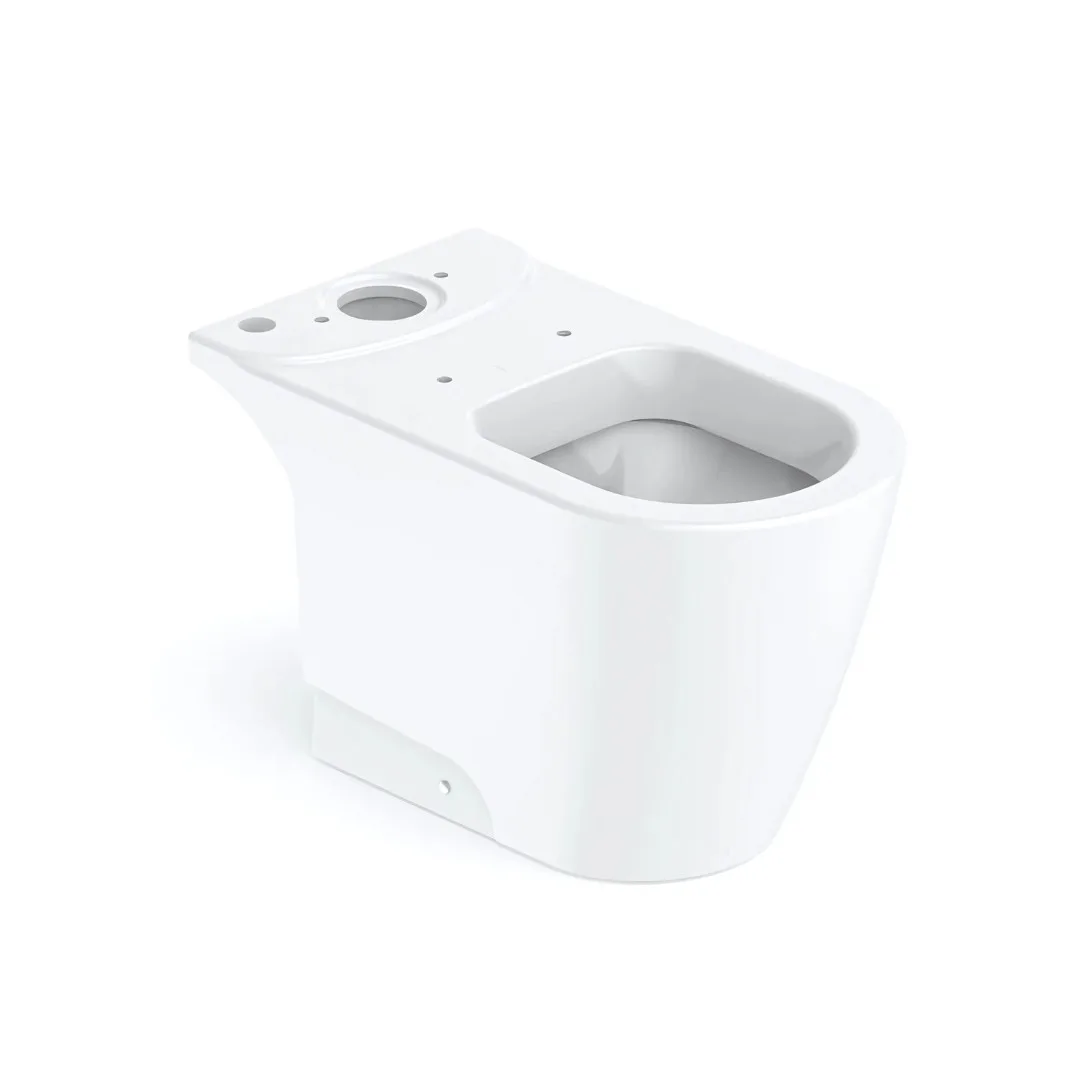 Bacia Sanitária Incepa Para Caixa Acoplada Rimless Branco