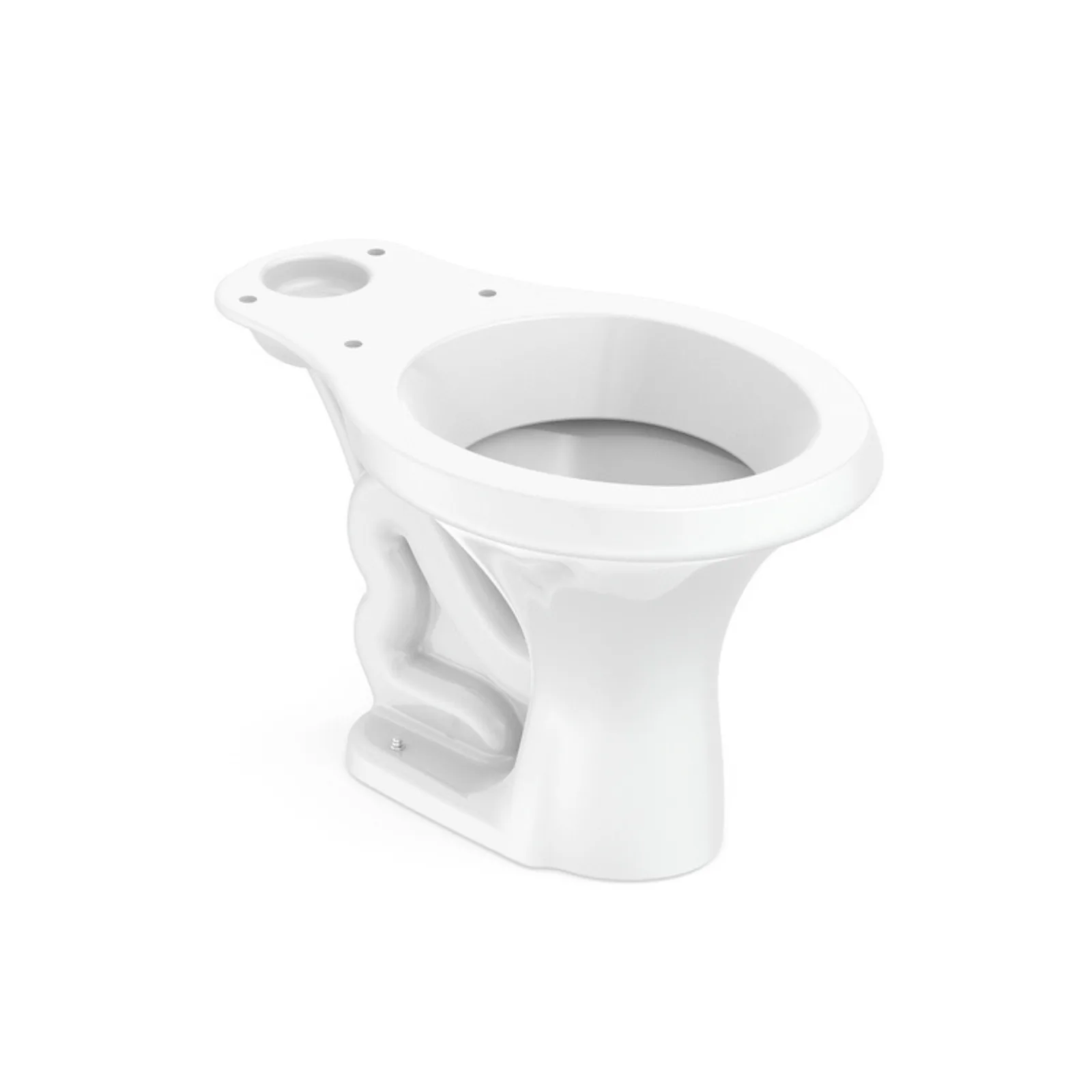 Bacia Sanitária para Caixa Acoplada Roca Zip Branco