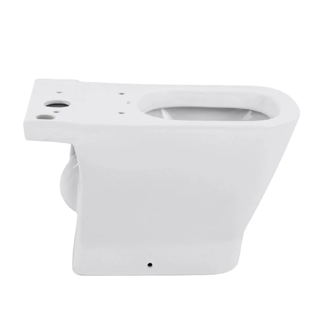 Bacia Sanitária Roca Gap para Caixa Acoplada com Saída Horizontal Branco