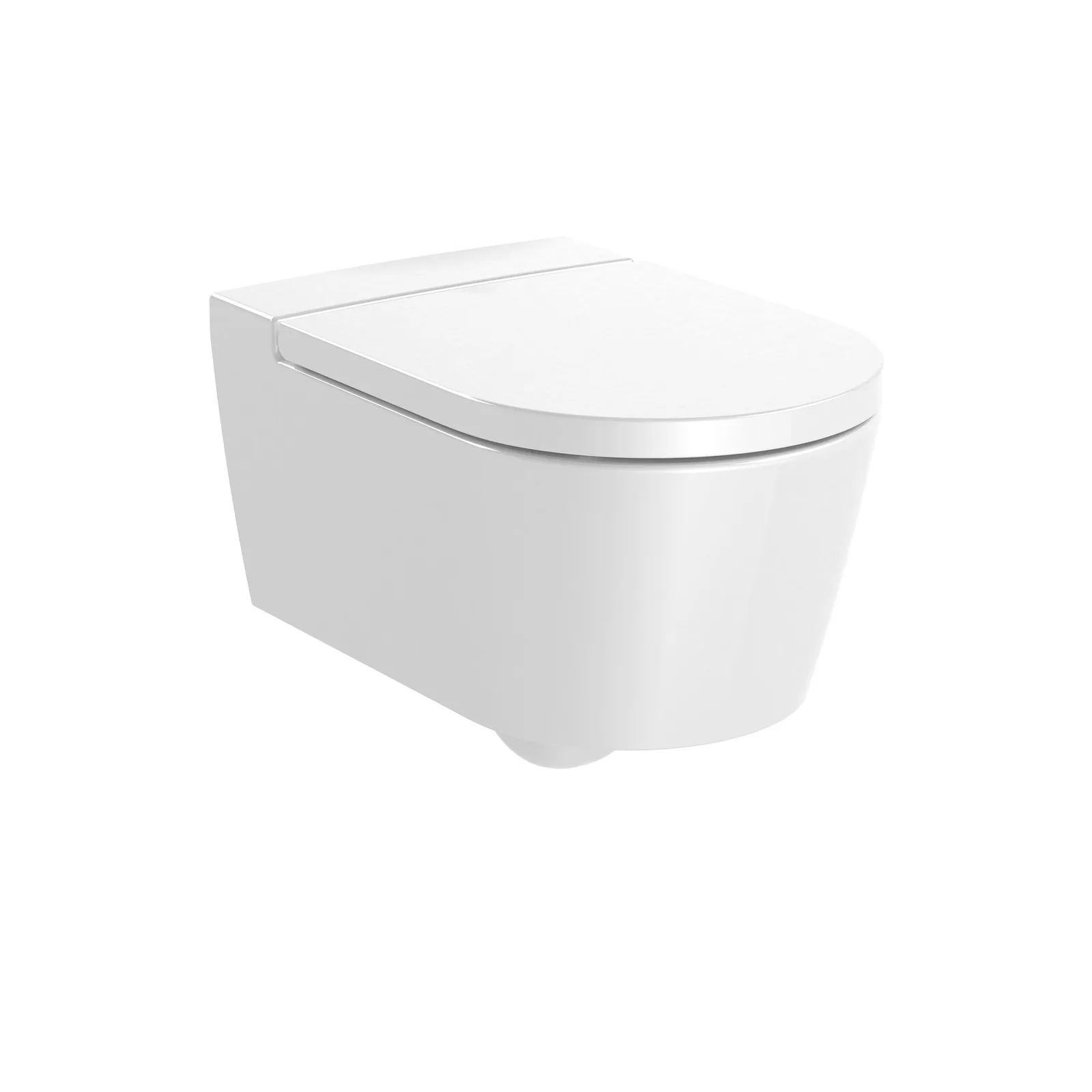 Bacia Sanitária Roca Inspira Round Suspenso Branco