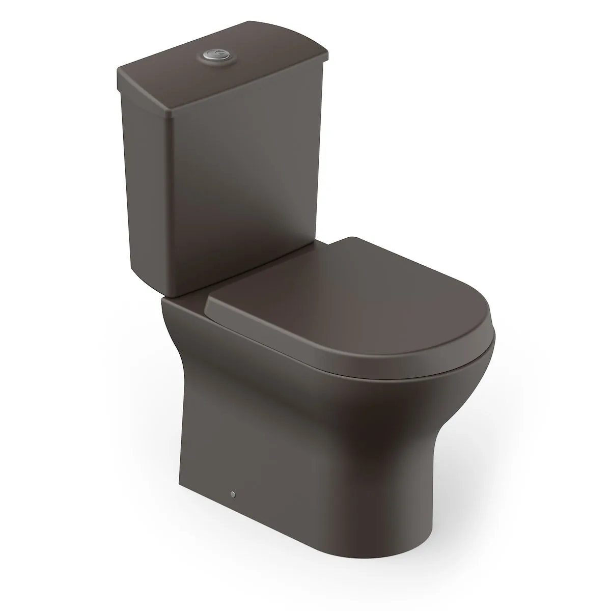 Bacia Sanitária Roca Nexo para Caixa Saída Vertical Café