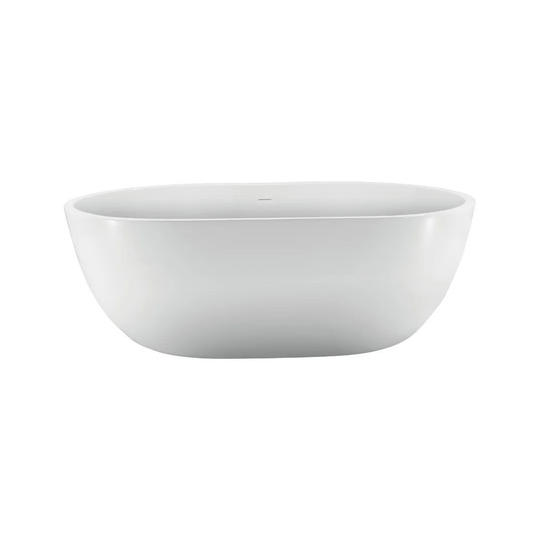 Banheira De Imersão Sem Hidromassagem Immersi Imbituba 1800x1148x600 Branca