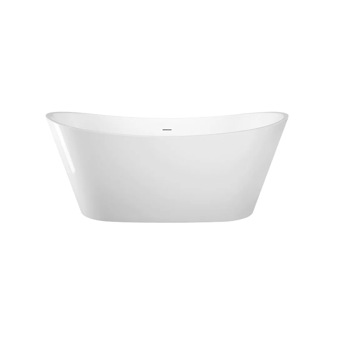 Banheira De Imersão Sem Hidromassagem Immersi Portobelo 1700×810×600 Glossy White
