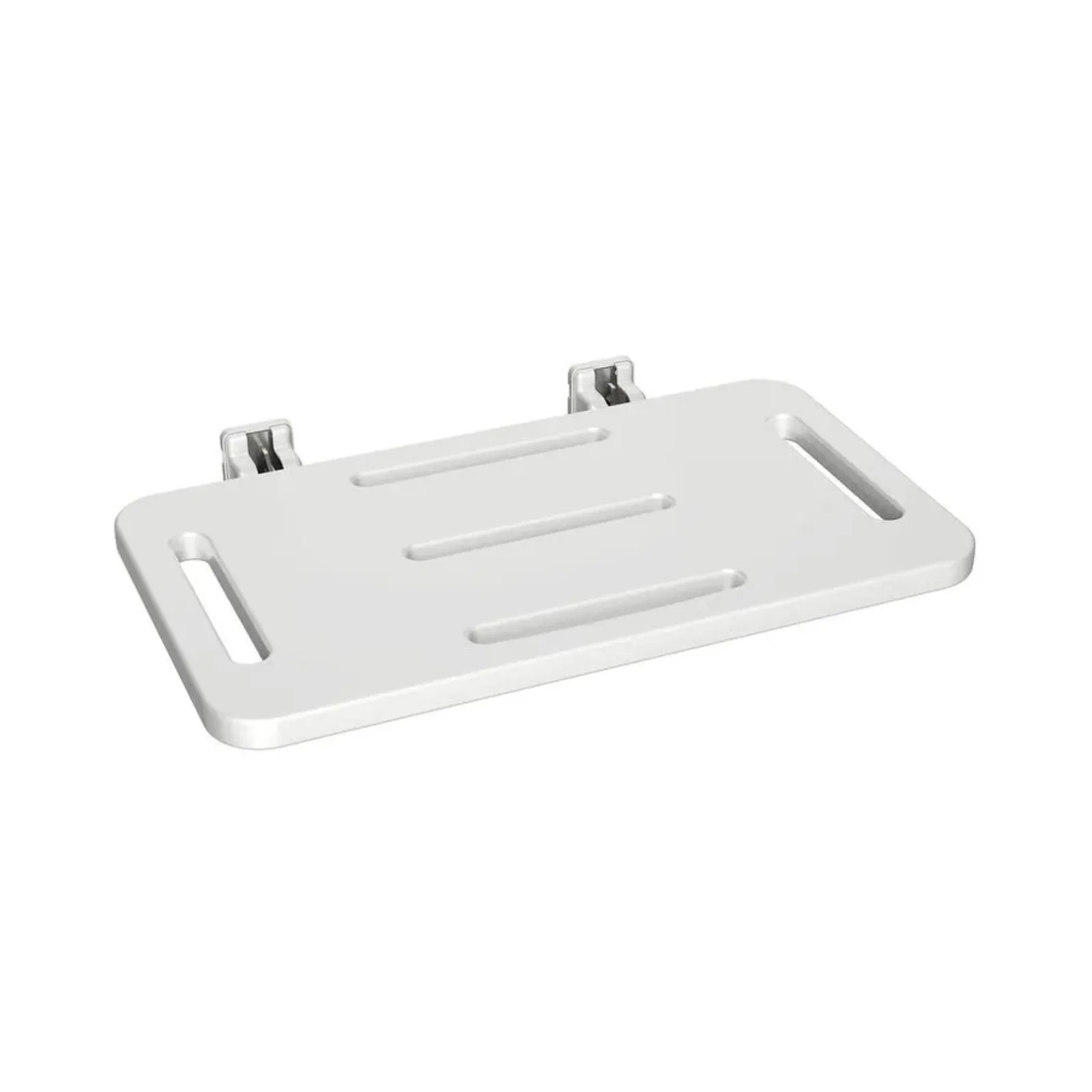 Banqueta Articulável para Banheiro Branco Docol Benefit