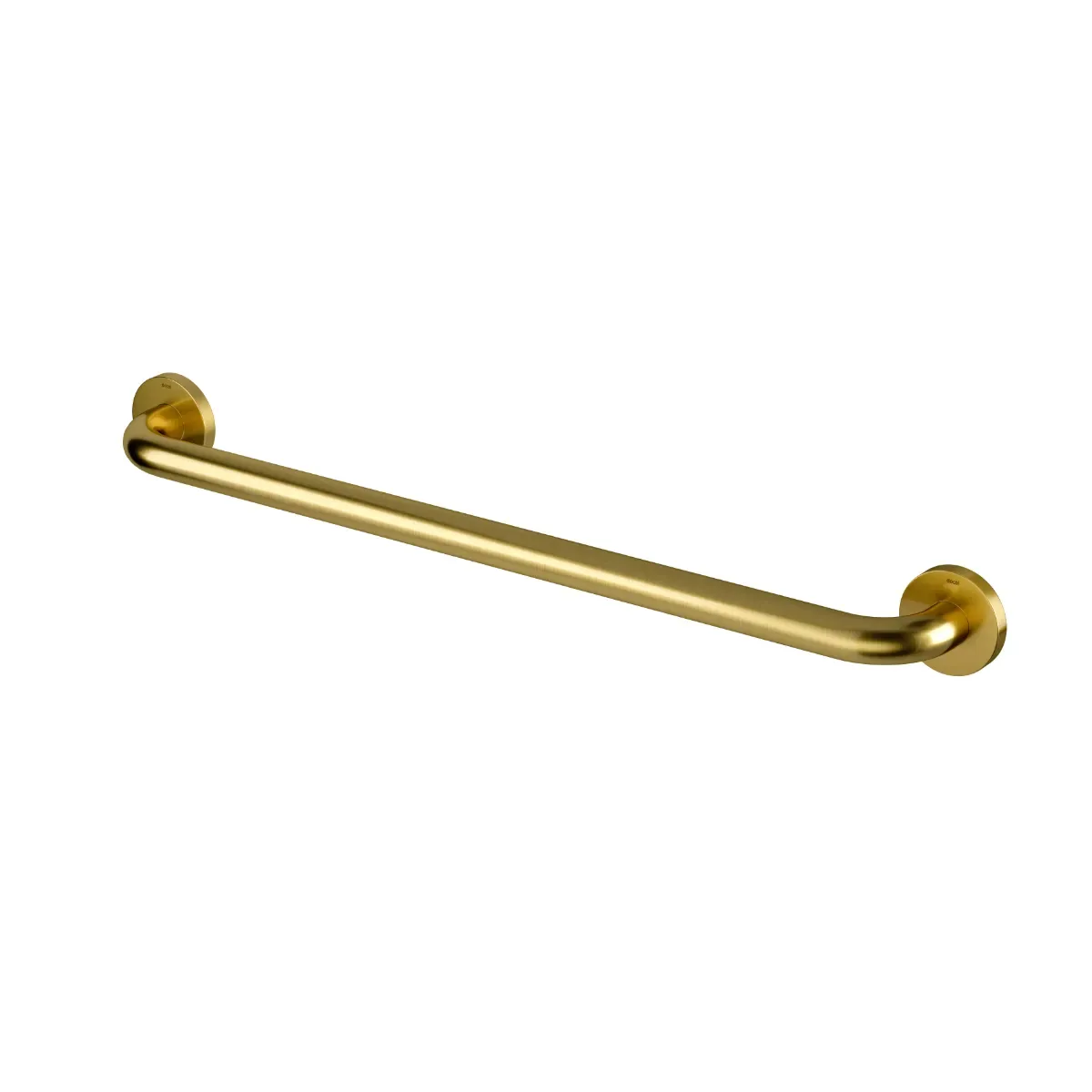 Barra de apoio Ouro Escovado 70 cm Docol
