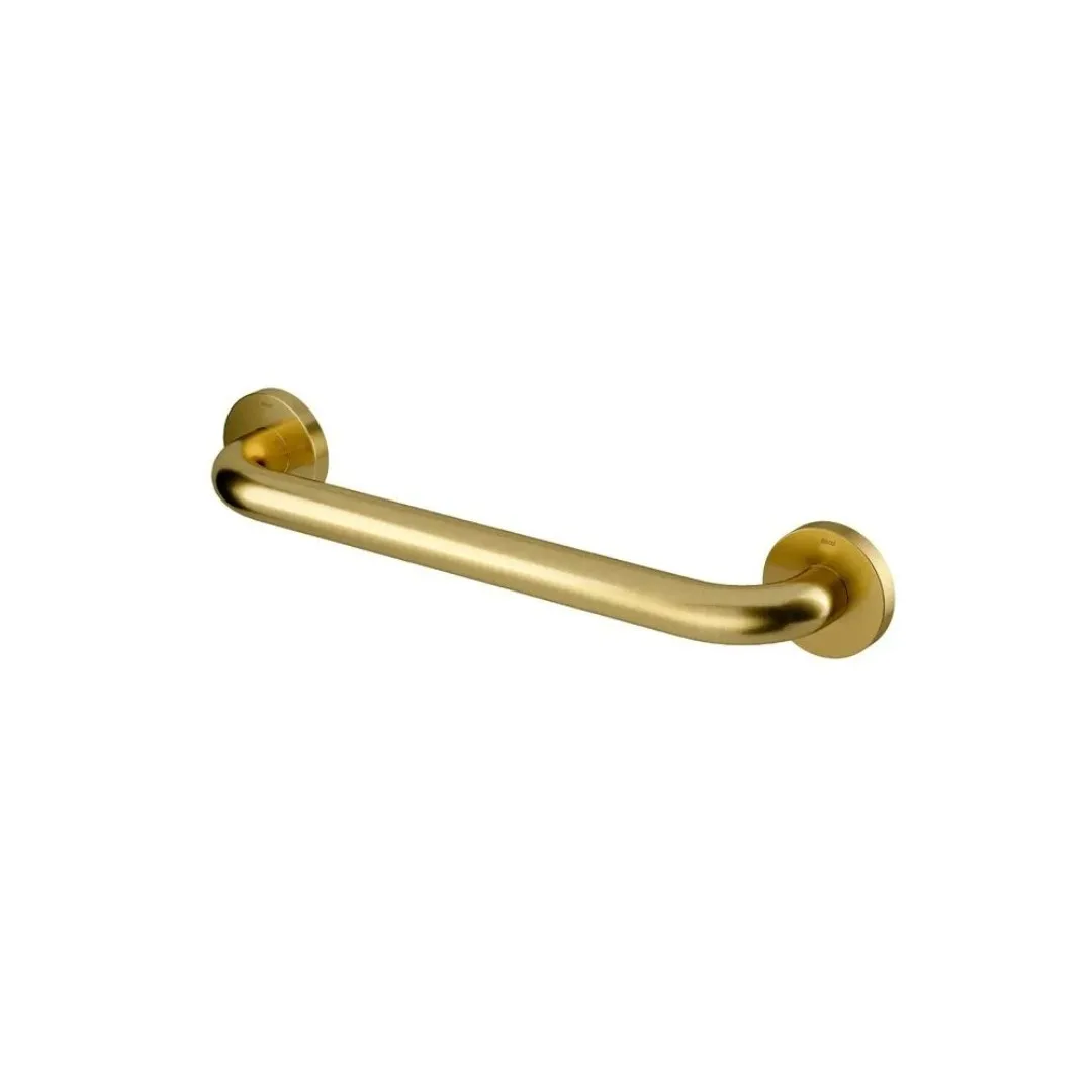 Barra Apoio 40cm Ouro Escovado Docol