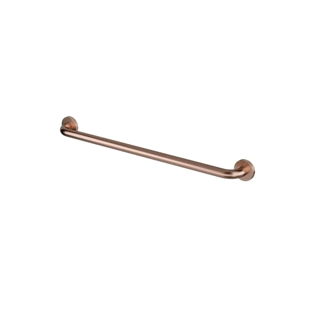 Barra de Apoio 80cm Cobre Escovado Docol
