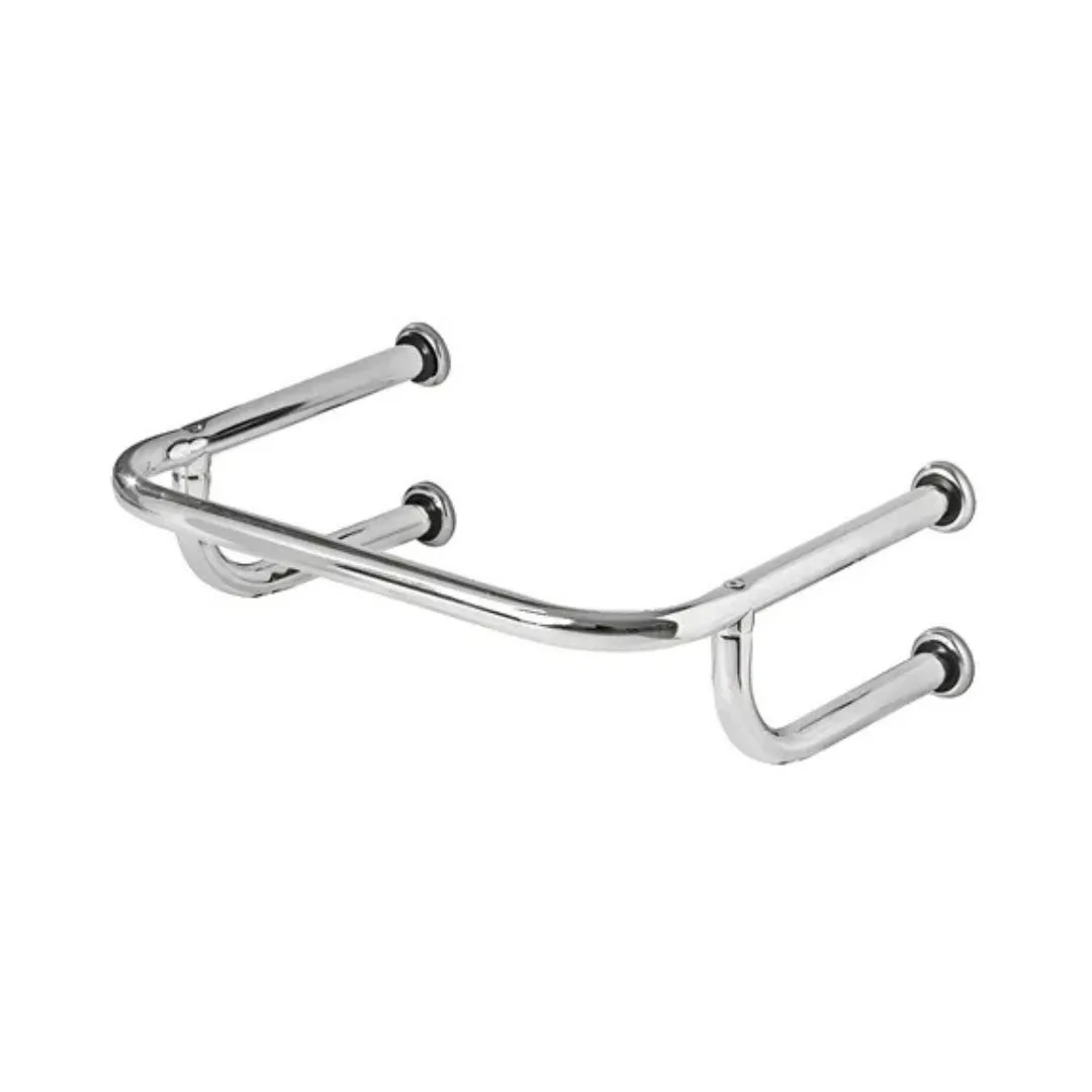 Barra de Apoio Inox 60x45 Mahler