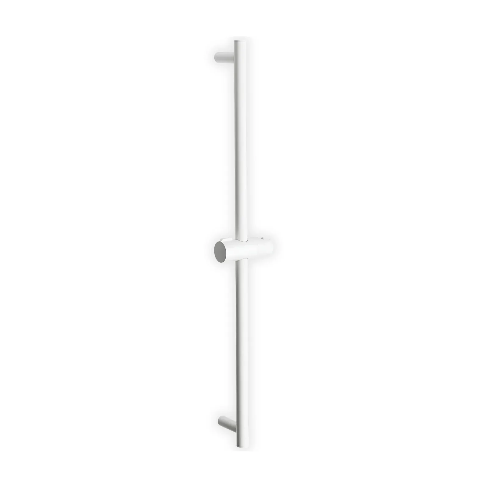 Barra Deslizante para Kit de Ducha Manual Matt White Doka