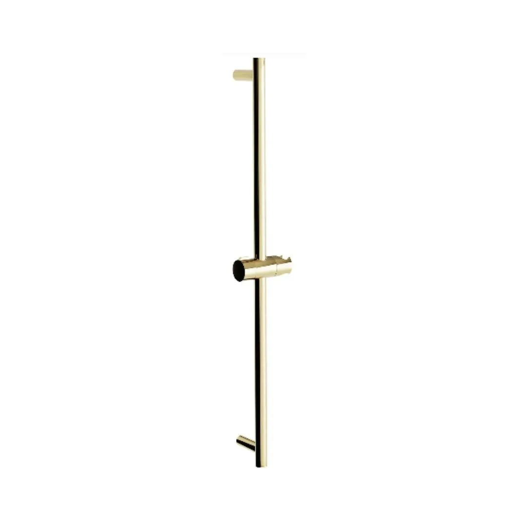 Barra Deslizante Redonda Para Kit Ducha Manual Gold Doka