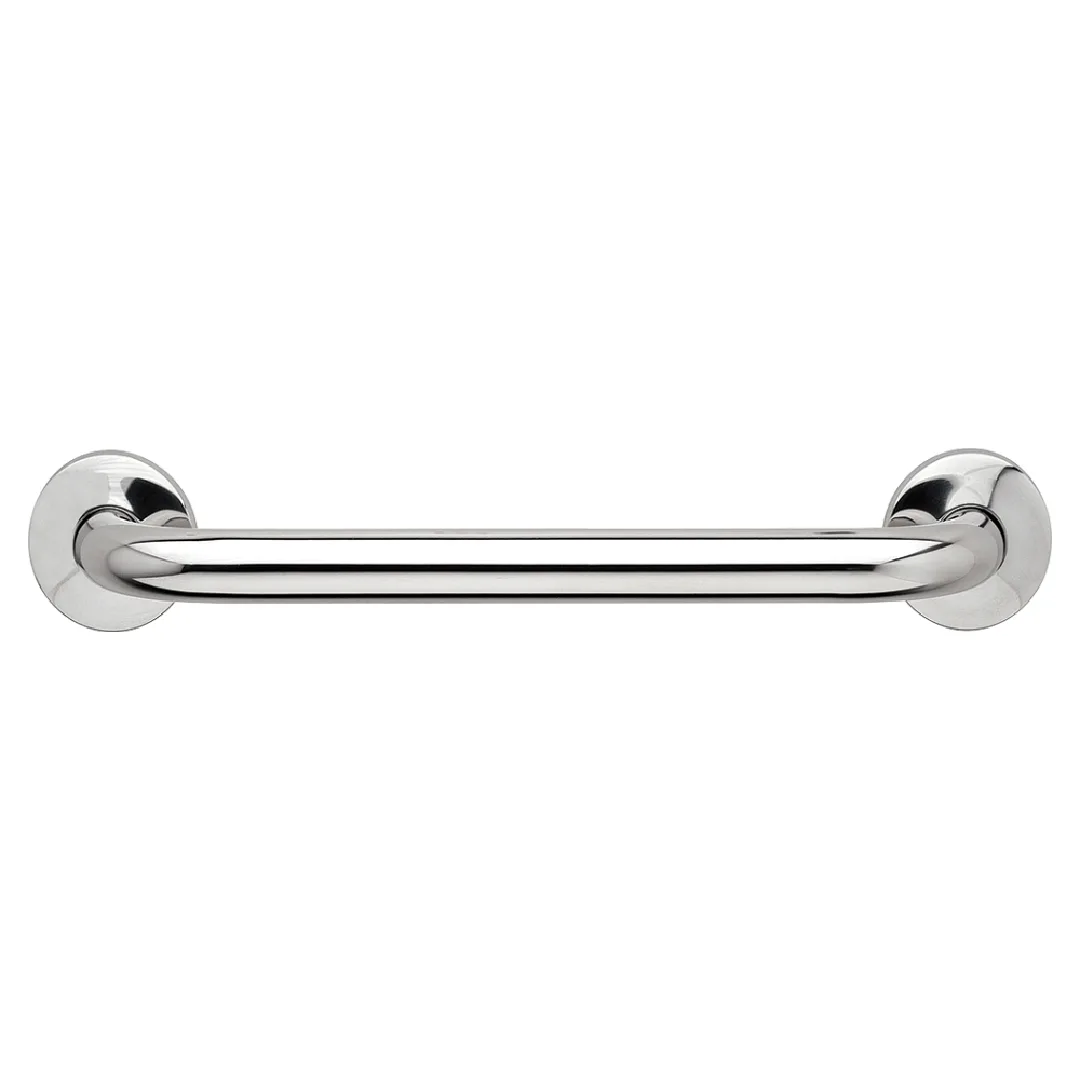 Barra Jackwal Normatizada 30cm Inox de Apoio