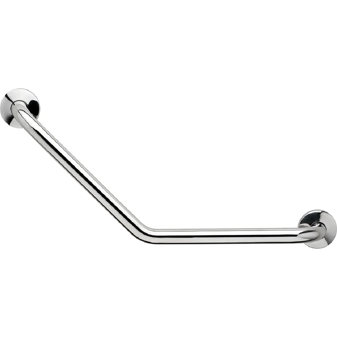 Barra Jackwal Normatizada 70cm Inox Curva de Apoio