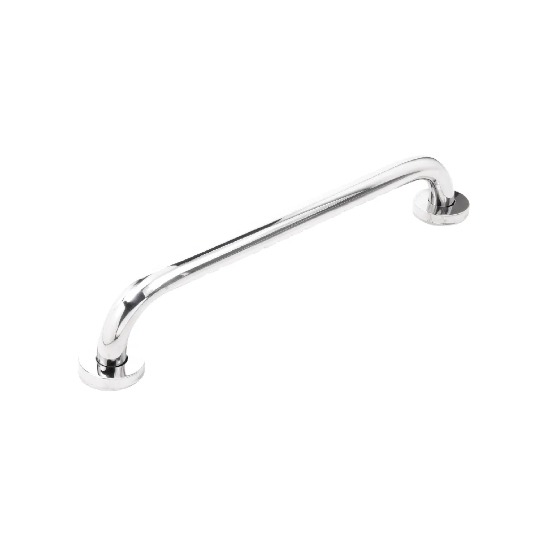 Barra Mahler 40cm Inox de Apoio REF-251