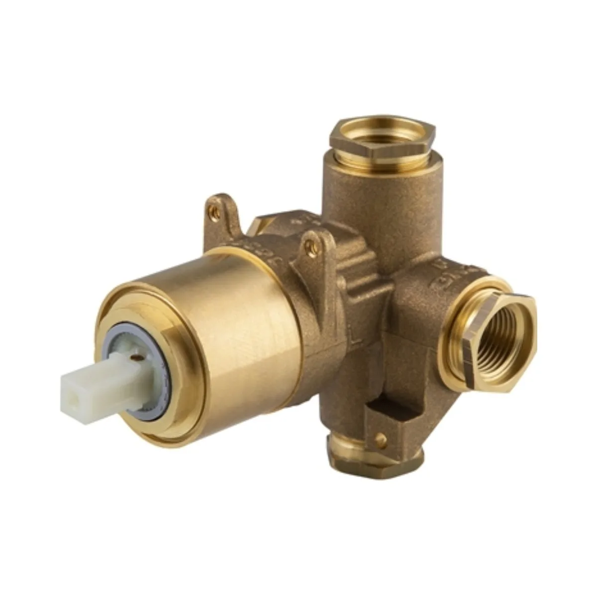 Base Monocomando para Banheira ou Chuveiro Alta Pressão Docol