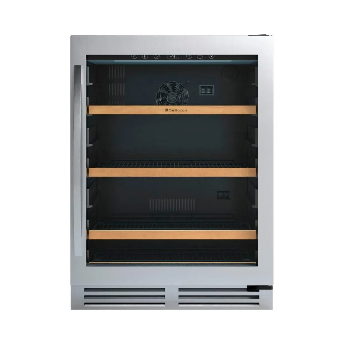 Beer Center 145L DeBacco Direita Inox