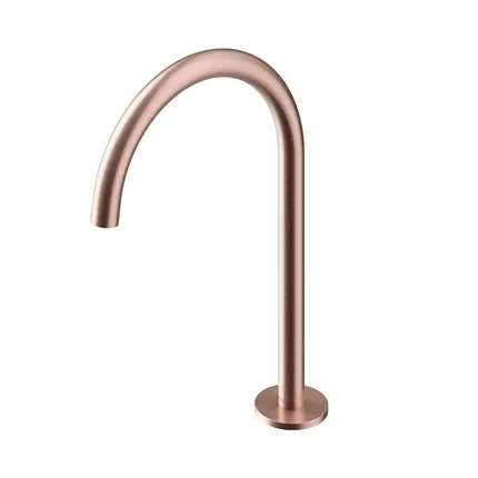Bica banheiro Docol Mix&match Cobre Escovado Mesa 305