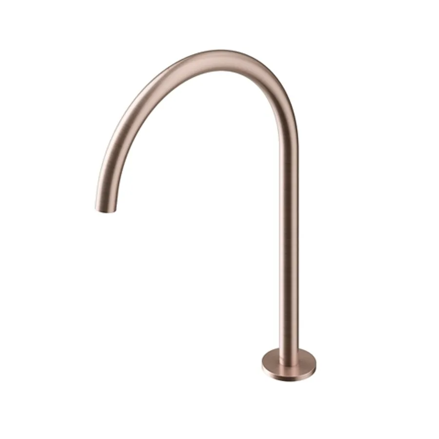 Bica banheiro Docol Mix&match Cobre Escovado Mesa 360