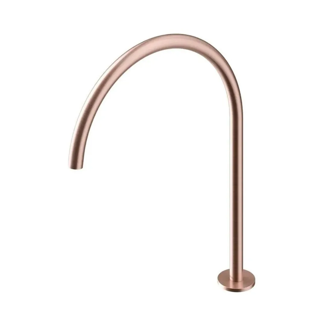 Bica de Bancada para Lavatório Docol Mix&Match 410 Cobre Escovado